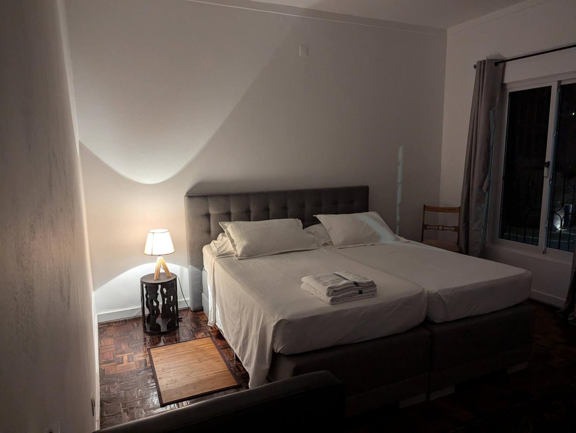 Casa Estrela - Sea & Art Guesthouse Praia Dış mekan fotoğraf
