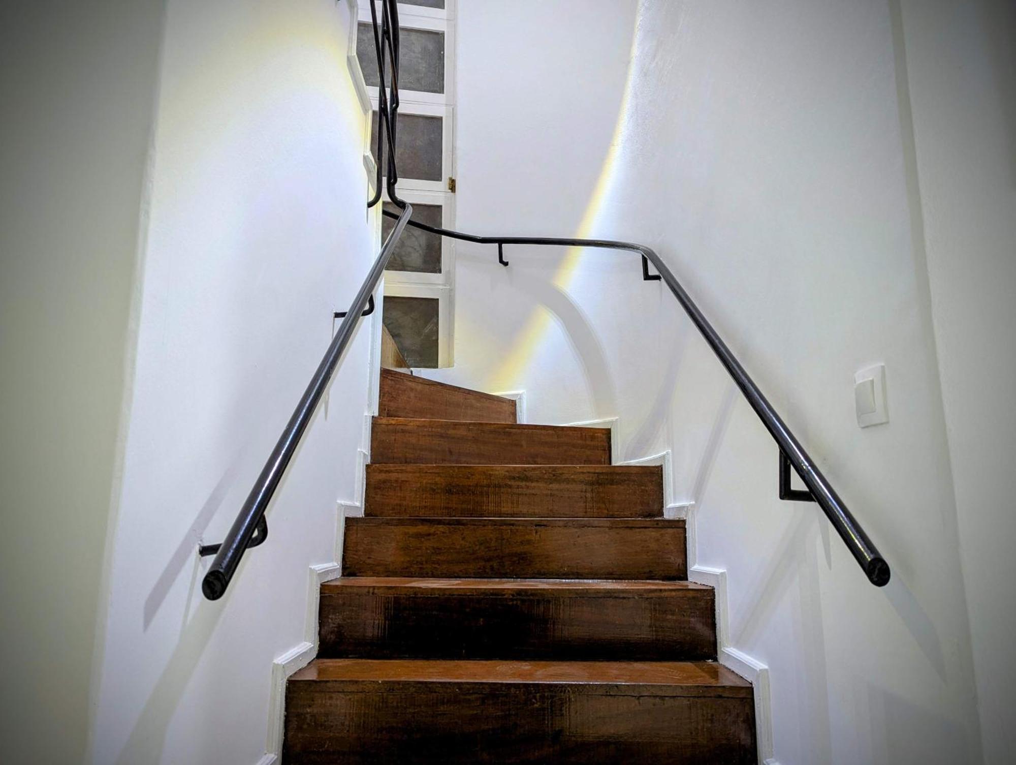 Casa Estrela - Sea & Art Guesthouse Praia Dış mekan fotoğraf