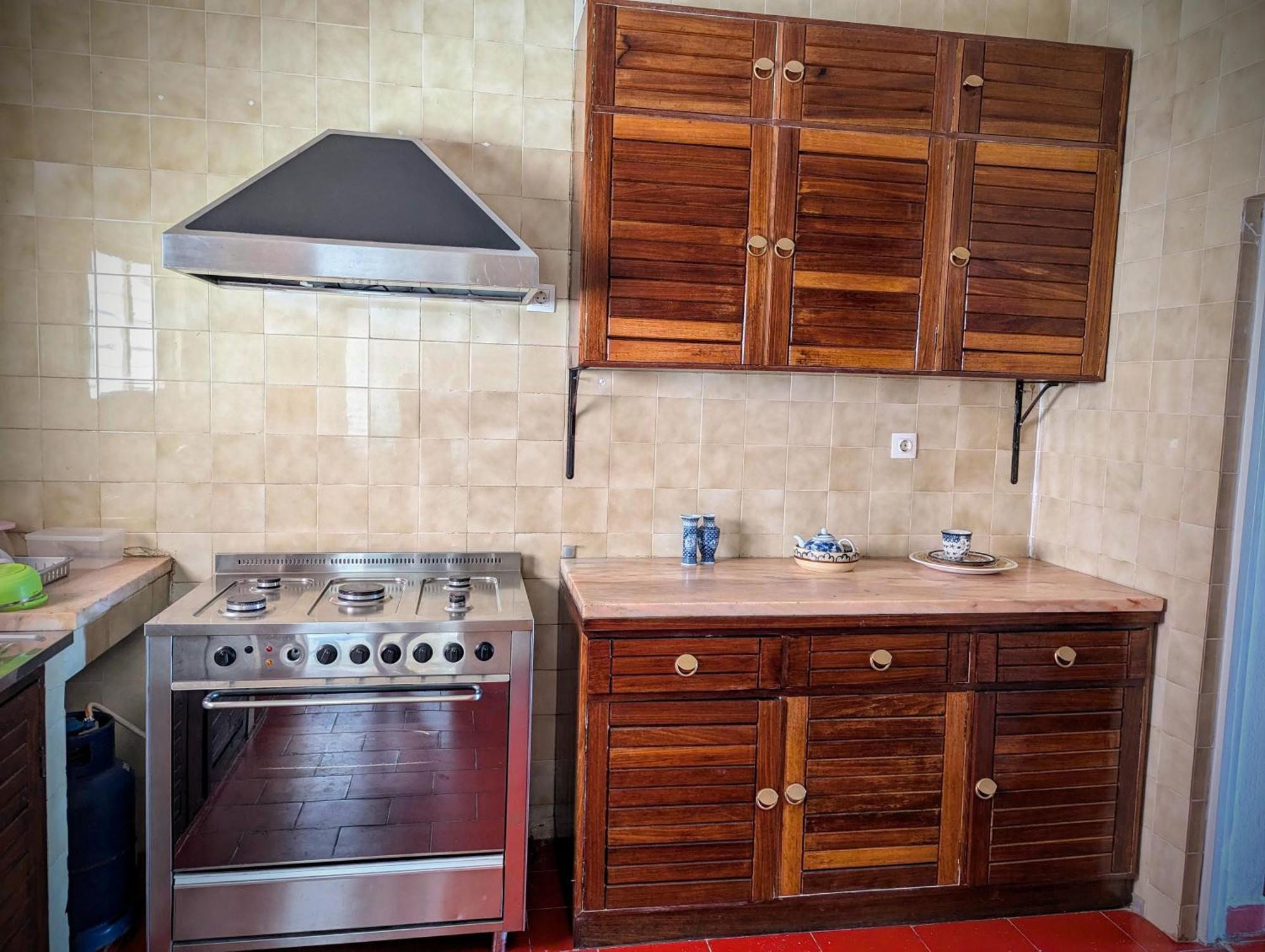 Casa Estrela - Sea & Art Guesthouse Praia Dış mekan fotoğraf