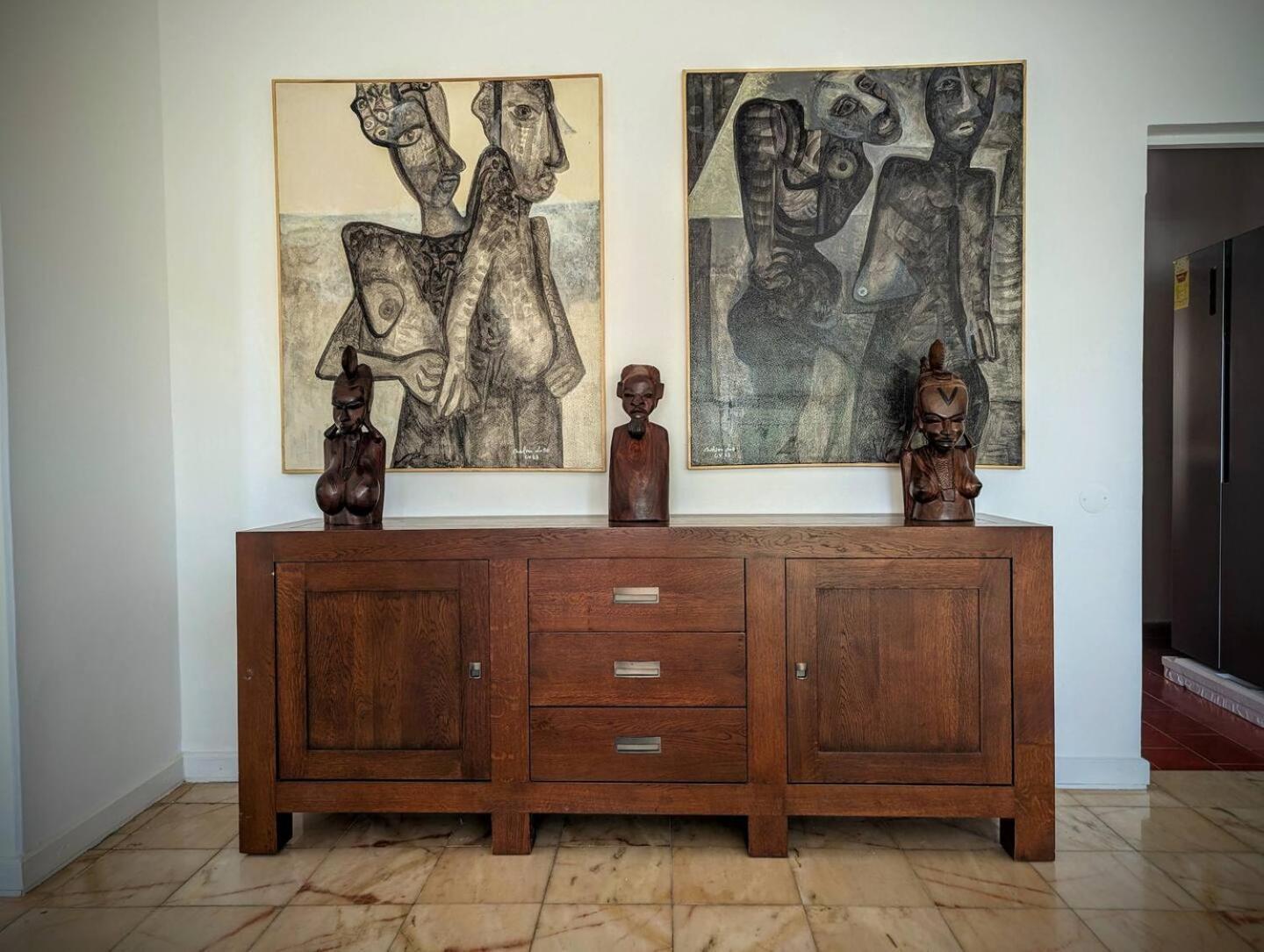 Casa Estrela - Sea & Art Guesthouse Praia Dış mekan fotoğraf