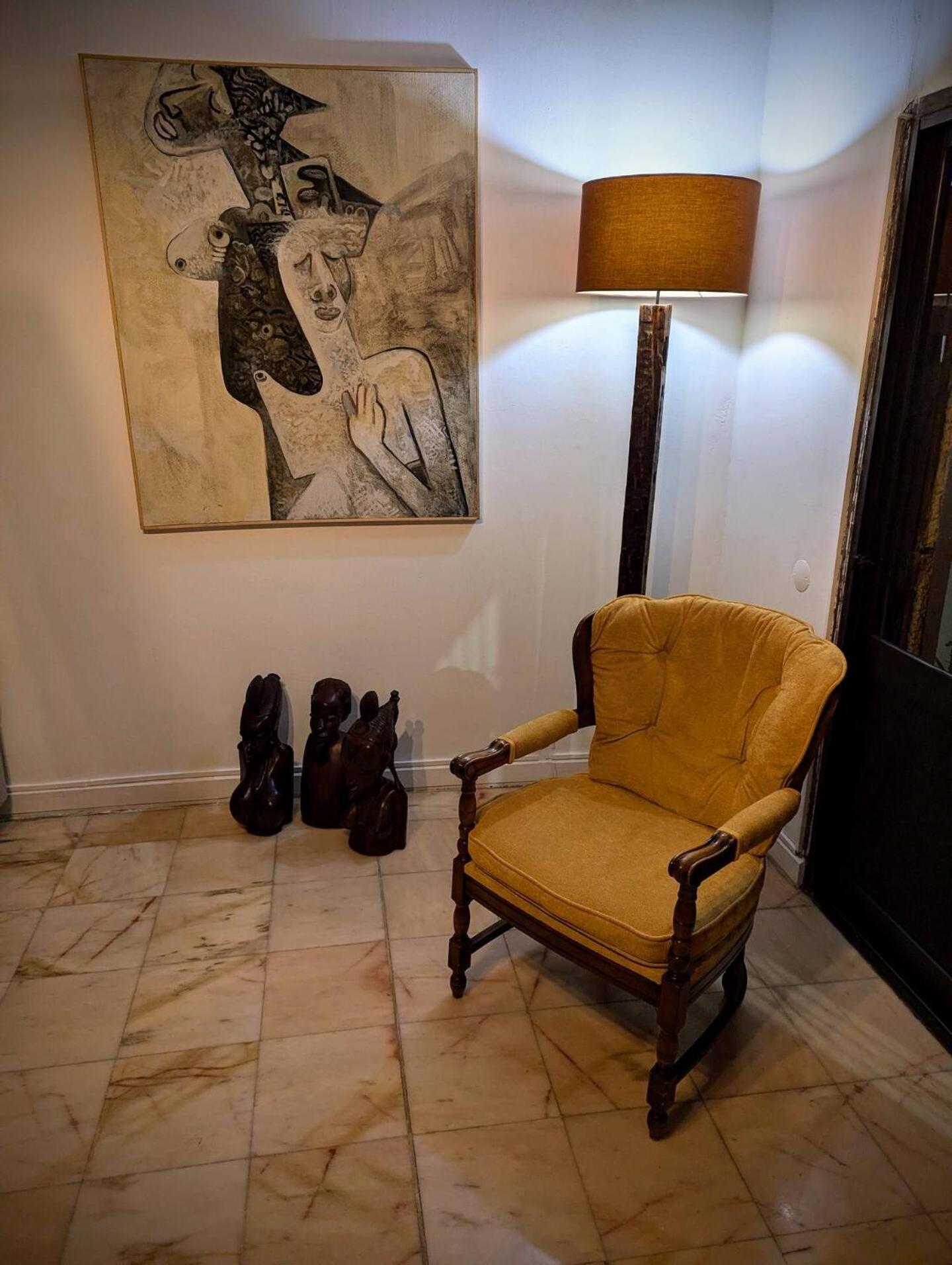 Casa Estrela - Sea & Art Guesthouse Praia Dış mekan fotoğraf